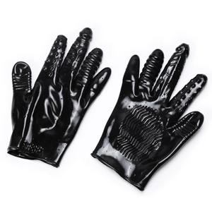 Vrouwen Vinger Mouw Vibrator G-Spot Massage & Clit Stimulatie Lesbisch Orgasme Seksspeeltjes Volwassen Producten Hot Selling - Product Image 4