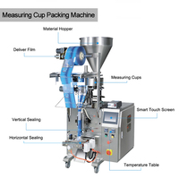 Meilleur prix 10g-100g Machine d'emballage de sachets de croustilles Machines d'emballage multifonctions de mini sachets de collations