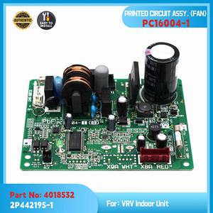 Carte de commande du ventilateur de l'unité intérieure Daikin VRV PC16004-1 PC16004-2, module de carte de circuit imprimé du ventilateur de climatiseur pour système VRF HVAC, pièces détachées - Product Image 2