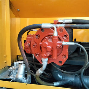 Excavatrice d'occasion HYUNDAI R220LC-9S R220 EPA & CE conforme en stock Offre Spéciale comme neuve d'origine prix bas de 22 tonnes - Product Image 4