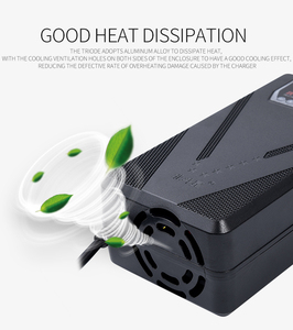 Prix usine 96V20Ah <span class=keywords><strong>universel</strong></span> vélo électrique scooter <span class=keywords><strong>hoverboard</strong></span> <span class=keywords><strong>chargeur</strong></span> de batterie - Product Image 4