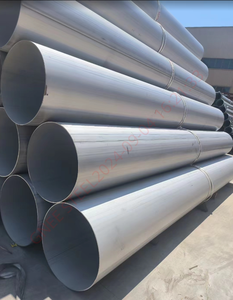 AiSi ASTM A249 A269 A270 A312 A554 SUS 304 304L 316 316L 309S Tubo de acero inoxidable soldado redondo cuadrado pulido con espejo - Product Image 4