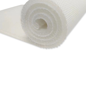 Alfombrilla <span class=keywords><strong>de</strong></span> silicona perforada resistente al calor para planchar - Almohadilla <span class=keywords><strong>de</strong></span> espuma extremadamente suave para tabla <span class=keywords><strong>de</strong></span> planchar, protección <span class=keywords><strong>de</strong></span> telas y costura - Product Image 6
