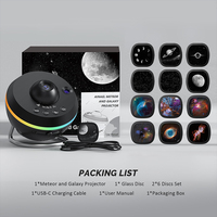 Projecteurs d'étoiles pour la maison, planétarium domestique, plafond spatial, ciel étoilé, veilleuse, projecteur intelligent pour la maison, lampe de nuit ciel étoilé