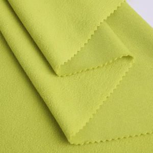 <span class=keywords><strong>Tissu</strong></span> molletonné 100% polyester brossé personnalisé, <span class=keywords><strong>polaire</strong></span> super doux, certifié GRS, <span class=keywords><strong>minky</strong></span>, pour couverture de bébé, livraison gratuite - Product Image 3