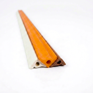 Perfil de Esquina de PVC Rígido de Alta Resistencia, Protector de Bordes de Plástico para Muebles, Paneles de Pared, Decoración de Interiores, Tamaño Personalizado - Product Image 1