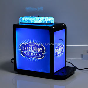 Réfrigérateur à vin d'extérieur, refroidisseur à <span class=keywords><strong>vodka</strong></span>, whisky, shot de vin, distributeur de boissons alcoolisées pour une seule bouteille, machine de refroidissement des boissons alcoolisées - Product Image 2