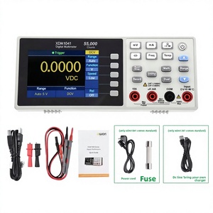 Multimètre numérique de table automatique OWON XDM1041 Lillip haute précision - Product Image 2