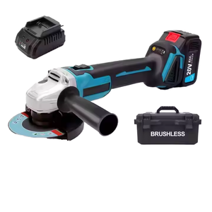 Kit de Herramientas Eléctricas Inalámbricas MARS con Batería, Amoladora Angular Inalámbrica, Amoladora Angular sin Escobillas, Amoladora Inalámbrica - Product Image 1