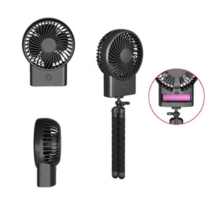 Ventilateur portable pour poussette, trépied Flexible avec Clip, à piles, 3 vitesses, portable, pour <span class=keywords><strong>siège</strong></span> de voiture - Product Image 6