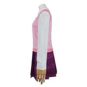 Disfraz de Cosplay de Akamatsu Kaede de Danganronpa V3, Uniforme Escolar - Product Image 4
