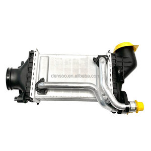 Refroidisseur intermédiaire 2740900414 309072 pour <span class=keywords><strong>mercedes</strong></span>-benz classe C <span class=keywords><strong>W205</strong></span> W213 2.0 - Product Image 1