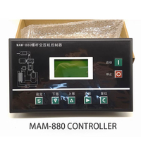 Panneau de commande électronique PLC ACE pour compresseur d'air, contrôleur PS4, accessoires pour compresseur d'air MAM880