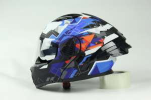 OEM personalizado. Cascos de motocicleta modulares integrales - Product Image 6