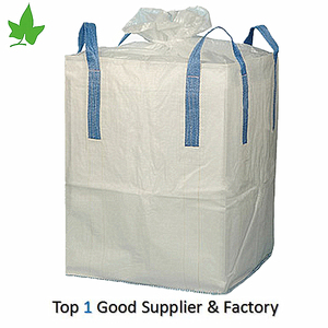 Sac Jumbo en PP respirant de 1,5 tonne pour concentré de cuivre, pierre <span class=keywords><strong>calcaire</strong></span>, charbon de mine - Product Image 1
