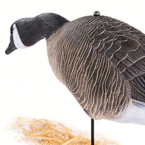 Señuelo de Ganso Gris Plegable al por Mayor - Señuelo de Caza Plegable 3D de EVA Suave con Estaca para Uso en Exteriores - Product Image 6