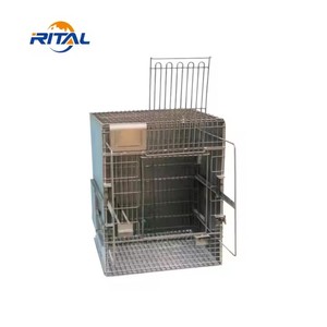 Jaula de animales de <span class=keywords><strong>laboratorio</strong></span> Jaula de cría de acero inoxidable de <span class=keywords><strong>laboratorio</strong></span> para mono - Product Image 1