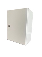 Boîtier métallique électrique étanche IP65 pour montage mural, pour appareils électroniques et instruments