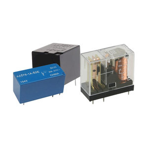 Relais G2R-1A-T DC12 d'origine, usage général, SPST, 10A, 12V, fiable, testé, relais de puissance au-dessus de 2 ampères - Product Image 1