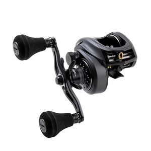 <span class=keywords><strong>Abu</strong></span> <span class=keywords><strong>Garcia</strong></span> REVO4 BEAST Baitcasting <span class=keywords><strong>Moulinet</strong></span> de pêche pour la pêche en cours d'eau Sea River Lake Stream - Product Image 1