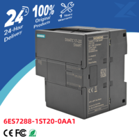 Module d'extension PLC Siemens Original 6ES7288-1ST20-0AA1 SIMATIC S7-200 SMART Compact CPU Module d'entrée numérique