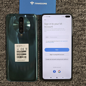 Venta al por mayor de teléfonos móviles de segunda mano para teléfonos usados baratos móviles inteligentes para <span class=keywords><strong>Redmi</strong></span> K30 128G Venta de celular <span class=keywords><strong>Android</strong></span> usado 5g - Product Image 2
