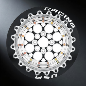 Rines VG para Weld Racing de 15, 16, 17, 18 Pulgadas 4x100 5x114.3 5x120 6x139.7 para Honda BMW Ferrari Porsche Audi <span class=keywords><strong>Lamborghini</strong></span> - Product Image 2