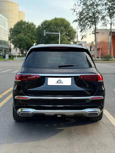 Kit de carrocería de fábrica para <span class=keywords><strong>Mercedes</strong></span> GL X166 2013-2019 Facelift a <span class=keywords><strong>GLS</strong></span> X167 Estilo Maybach 2024 Faro LED Luz trasera Estilo de corte 1:1 - Product Image 2