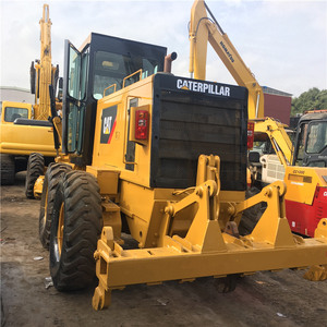 ใช้ Caterpillar 140H grader ขนาดใหญ่ขาย CAT12G 14g 140H 140g 120H เกรด160 - Product Image 4