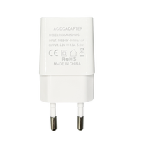 Adaptateur Europe/UK/USA, accessoire adaptateur pour traceur GPS, adaptateur pour EV07, adaptateur pour traceur EV-07B 2G 4G GPS