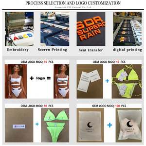 <span class=keywords><strong>Pantaloni</strong></span> Donna Estivi Sexy in Rete Trasparente con Cristalli Brillanti, Elasticizzati, Moda Spiaggia - Product Image 6