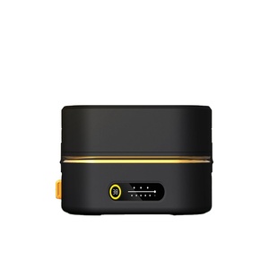 AM-5021 NEW Design Digital Electric heating Insulated Bento Lunch Box For Car and home Use electrical lunch box
