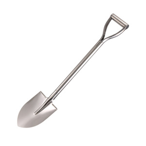 จอบสวนรุ่ยเว่ย 80-100 ซม. ใบมีดสแตนเลส สำหรับขุดดินและทำสวน - Product Image 3