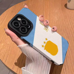 Bán buôn Hot Phong cách đội bóng đá <span class=keywords><strong>Messi</strong></span> No.10 Chống Sốc Frosted kết cấu điện thoại di động Trường hợp đối với XR-16 - Product Image 3