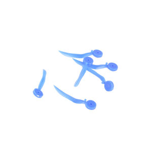 दंत दांत के लिए उपभोग्य फिक्सिंग छेद के साथ उपयोग रंगीन दंत डिस्पोजेबल प्लास्टिक दांत <span class=keywords><strong>Wedges</strong></span> - Product Image 4