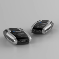 Petit talkie-walkie à la mode interphone PTT 2 voies LTE 4G réseau mondial POC avec carte SIM