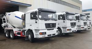 Ouverture de notre nouvelle boutique : F2000 6X4 8m ³ Camion Toupie a prix réduit en Algérie! - Product Image 5