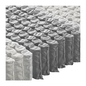 Hotsale Nệm Giường 7 Khu Vực Bỏ Túi Lò Xo Trong Hộp - Product Image 1