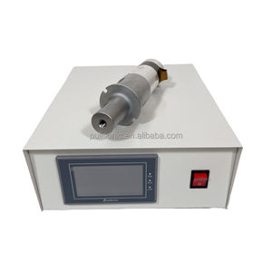 Fuente de energía ultrasónica de 20 kHz <span class=keywords><strong>y</strong></span> 2000 W <span class=keywords><strong>y</strong></span> sensor de soldadura para unir láminas de suelo de PVC - Product Image 3