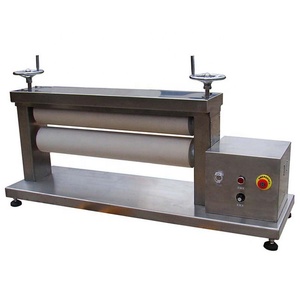 เครื่องทดสอบการรีดแบบม้วนขนาดเล็ก รุ่น LR-80D, เครื่องทดสอบการรีดแบบม้วนขนาดเล็กสำหรับผ้า - Product Image 1