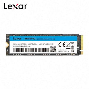 ฮาร์ดไดรฟ์แบบโซลิดสเตท รุ่น NM610 PRO M.2 NVME ความจุ 250GB 500GB 1TB 2TB  PCIe Gen3x4 สำหรับแล็ปท็อปและพีซี - Product Image 3