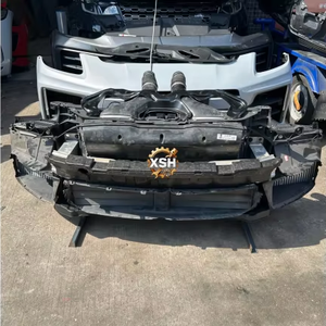 Pare-chocs avant complet d'occasion avec nez <span class=keywords><strong>coupé</strong></span> pour 2021-2023 pour <span class=keywords><strong>Porsche</strong></span> pour Panamera - Product Image 3