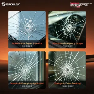 Stylo brise-verre MECHANIC iRock <span class=keywords><strong>8</strong></span> à force réglable, outil de démontage de la vitre arrière pour la réparation de téléphones portables - Product Image 5