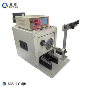 Machine de rebobinage d'enroulement de fil de fibre optique QIPANG PLC nu 10km 20km 30km actif payant avec contrôle de tension - Product Image 4