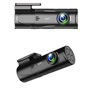 2025 Hot Selling Hd 2K Verborgen Auto Camera Wifi Gps Nachtzicht Dashcam <span class=keywords><strong>Mini</strong></span> Achterste Rij Recorder - Product Image 1