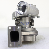 Turbocharger K24A Baru 12272277 untuk Mesin Generator Kapal Laut Weichai TD226B-6C 6.2L 90KW Pengganti OEM Garansi 1 Tahun