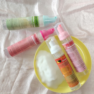 Detergente Intimo Biologico Probiotico per l'Igiene <span class=keywords><strong>Femminile</strong></span>, Schiuma pH Bilanciato per lo Sbiancamento Vaginale 100ml - Product Image 3