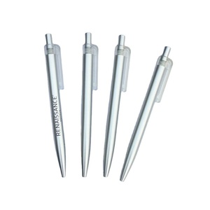 Advertising Personalized Hotel Printing Custom Logo Plastic <b>Pen</b> Stationery Renaissance Hotel <b>Pen</b> for Gift - Product Image 1