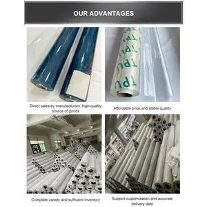 Màng Cuộn EVA PET Bóng EVA Độ Dính Cao Màng Cán Nguội Màng Cuộn Cán EVA - Product Image 6