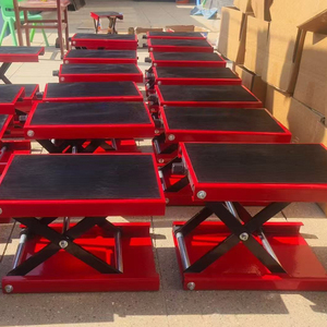 Plataforma Elevadora para Motocicletas, Herramientas de Reparación, Soporte de Estacionamiento C00038, Plataforma de Reparación de Motocicletas C00038 - Product Image 6
